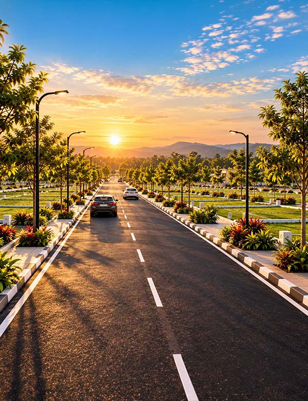 Roads