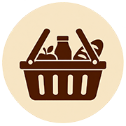 Supermarket / provisions store